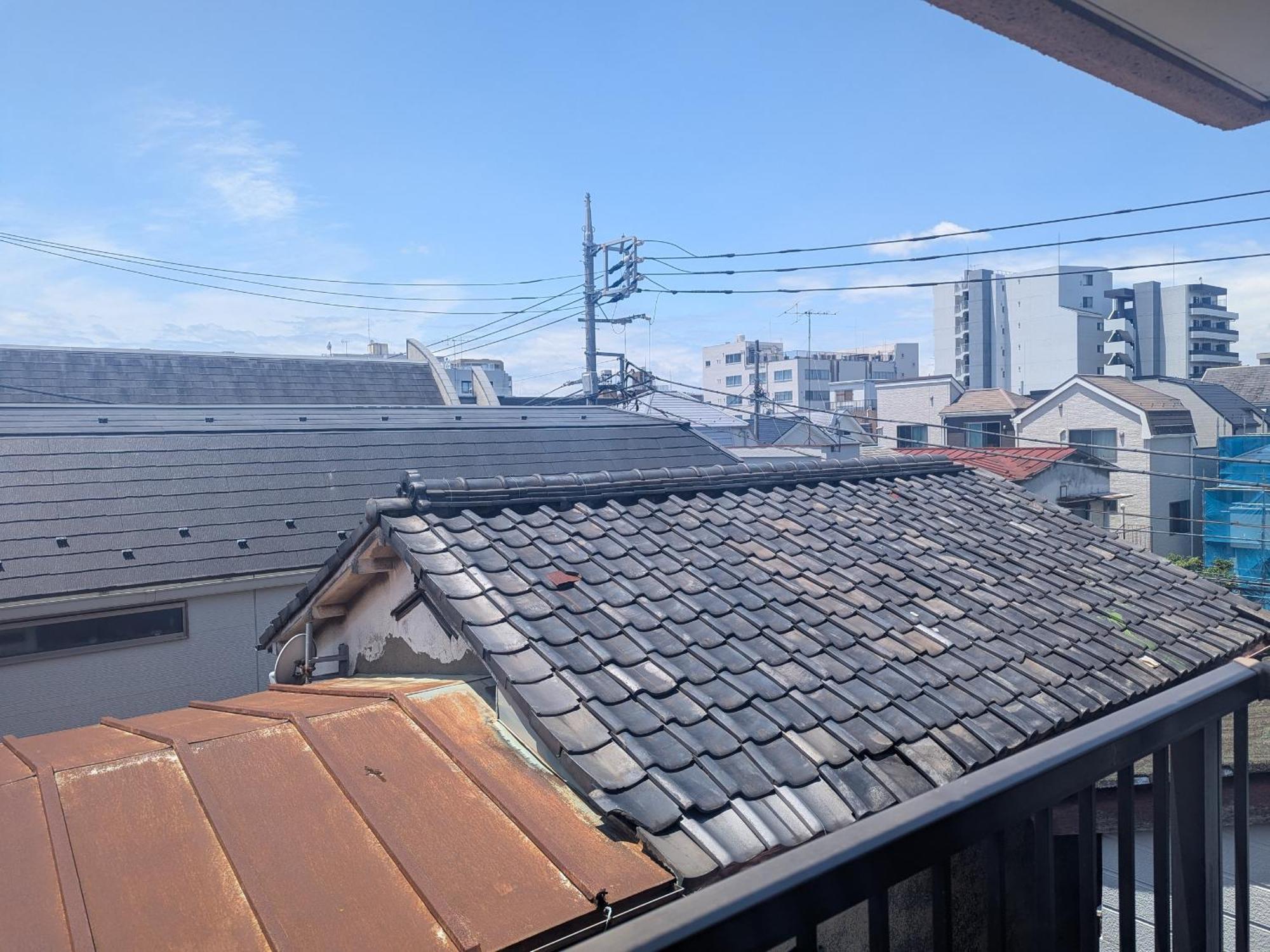 Vista Ikegami Apartment